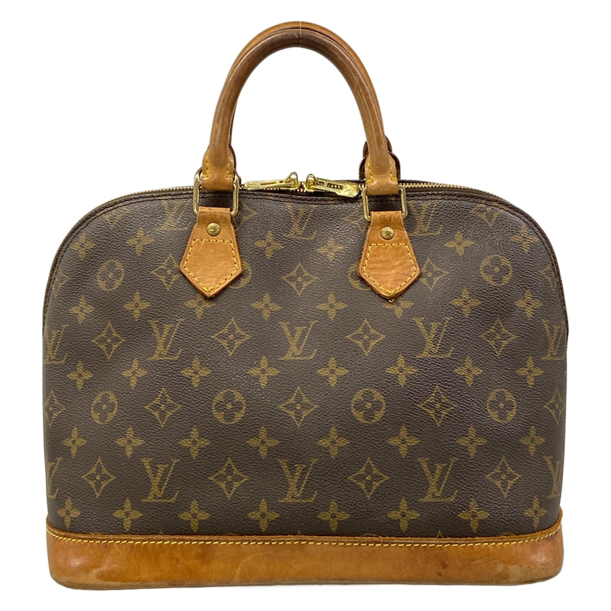 【新着】【中古】LOUIS VUITTON(ルイヴィトン) アルマ ハンドバック