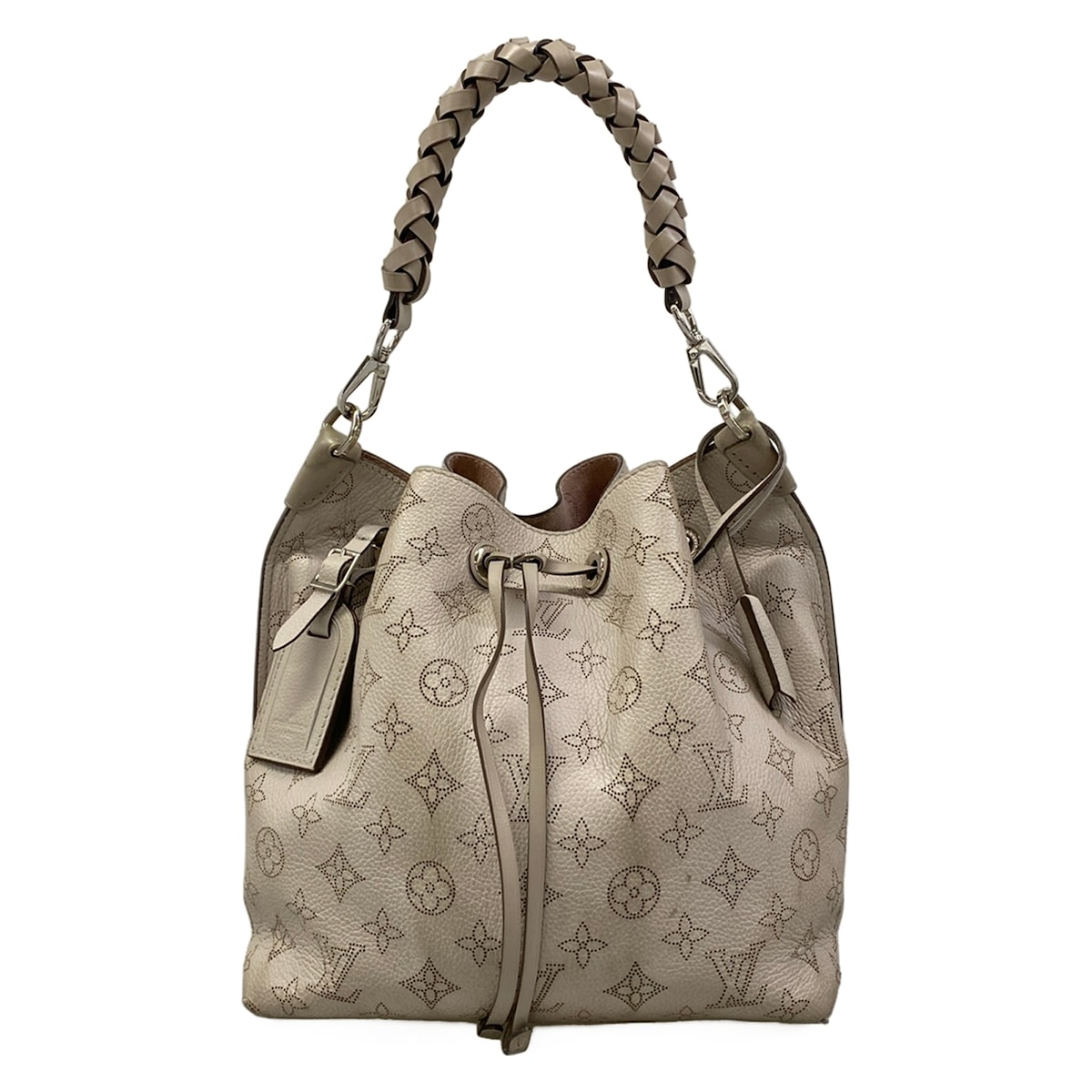 【新着】【中古】LOUIS VUITTON(ルイヴィトン) ムリア ハンドバック ブリューム なめし革、牛皮