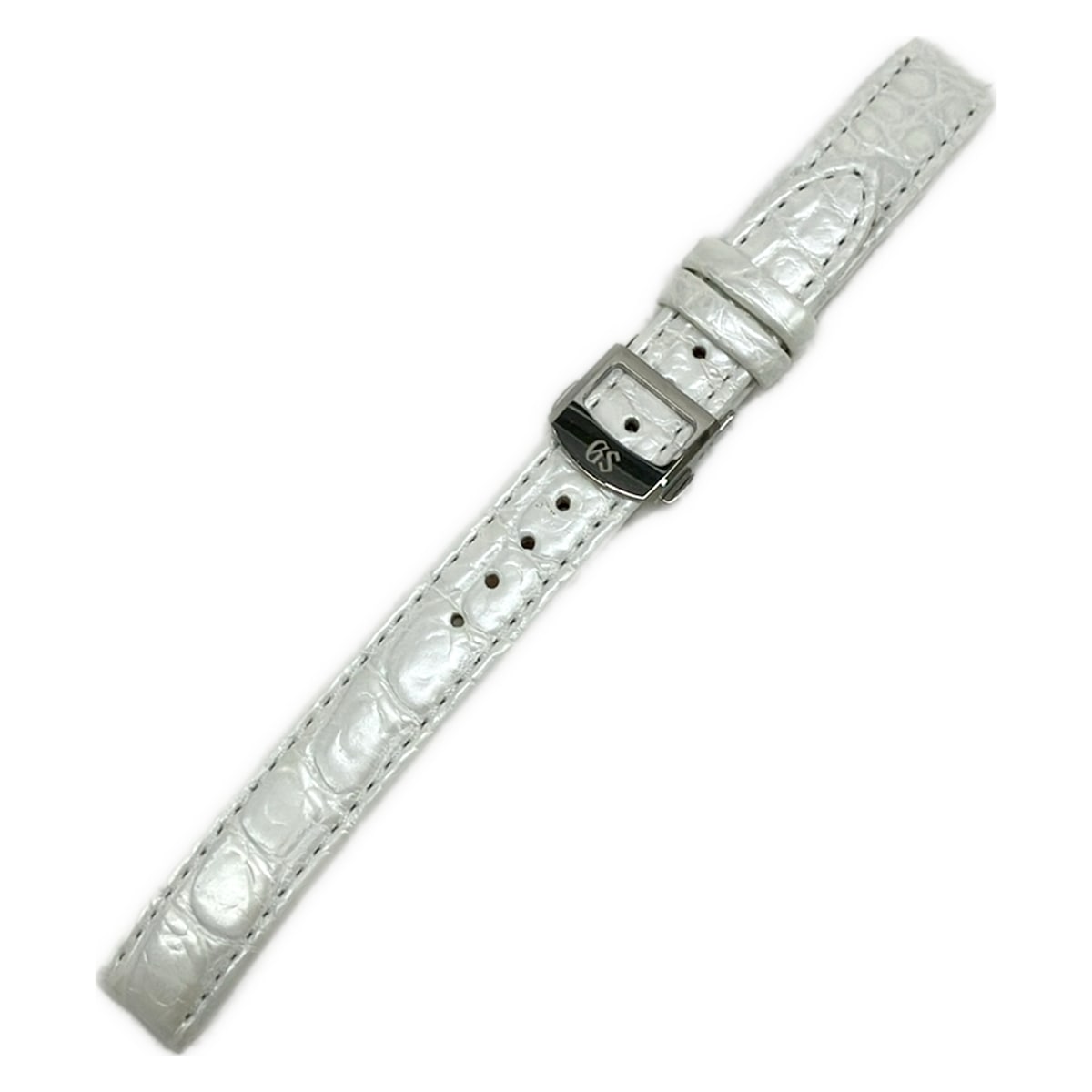 【新着】【中古】GrandSeiko(地びたセイコー) 小物 ウオッチ替え三尺帯 白