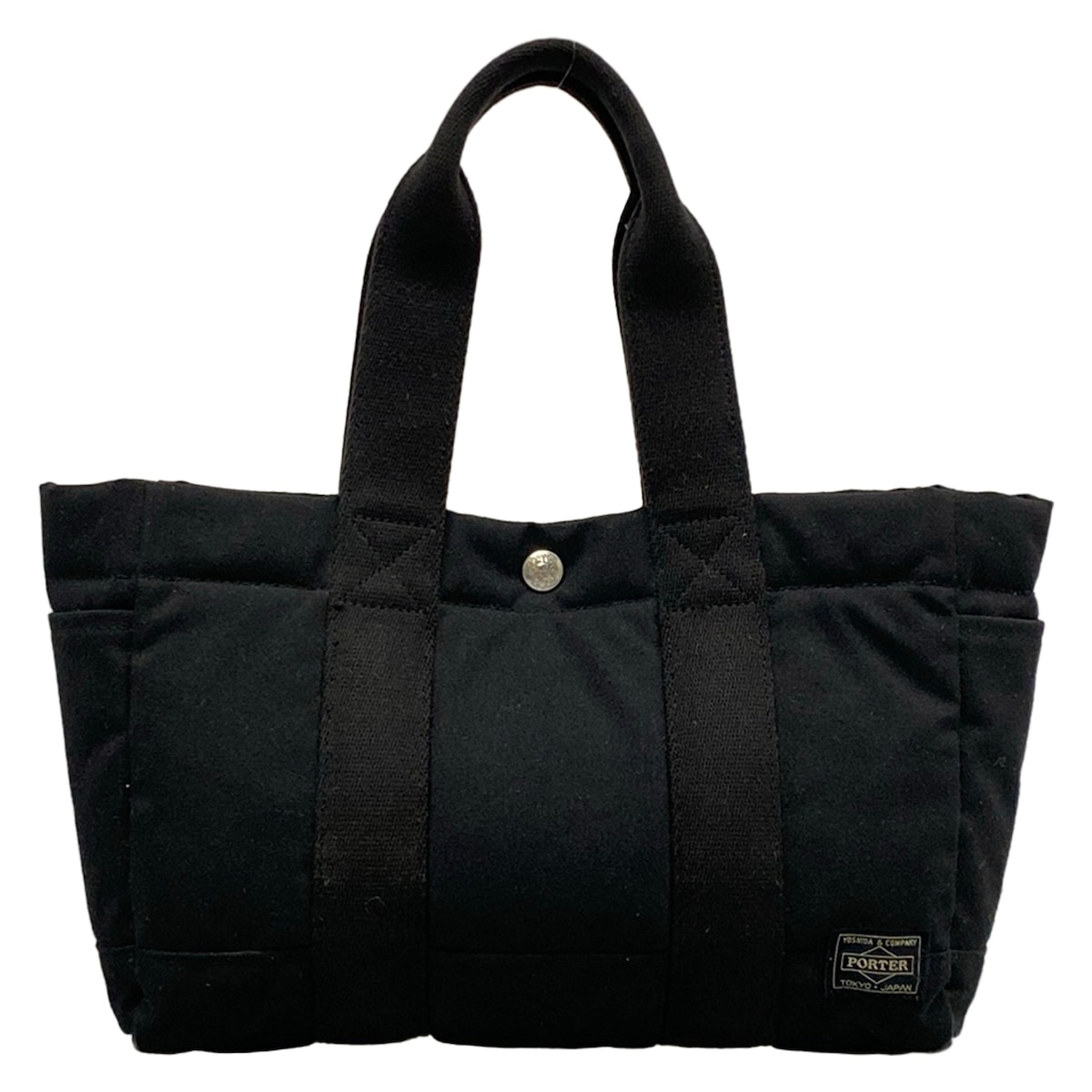 【新着】【中古】PORTER/吉田(ボーイ) トートバッグ 黒
