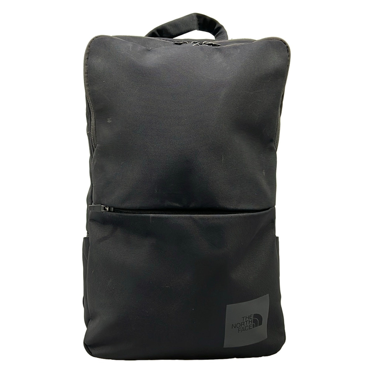 【新着】【中古】THE NORTH FACE(北の方人間の顔) シャトル デイパック か細い 背嚢 Shuttle Series 黒