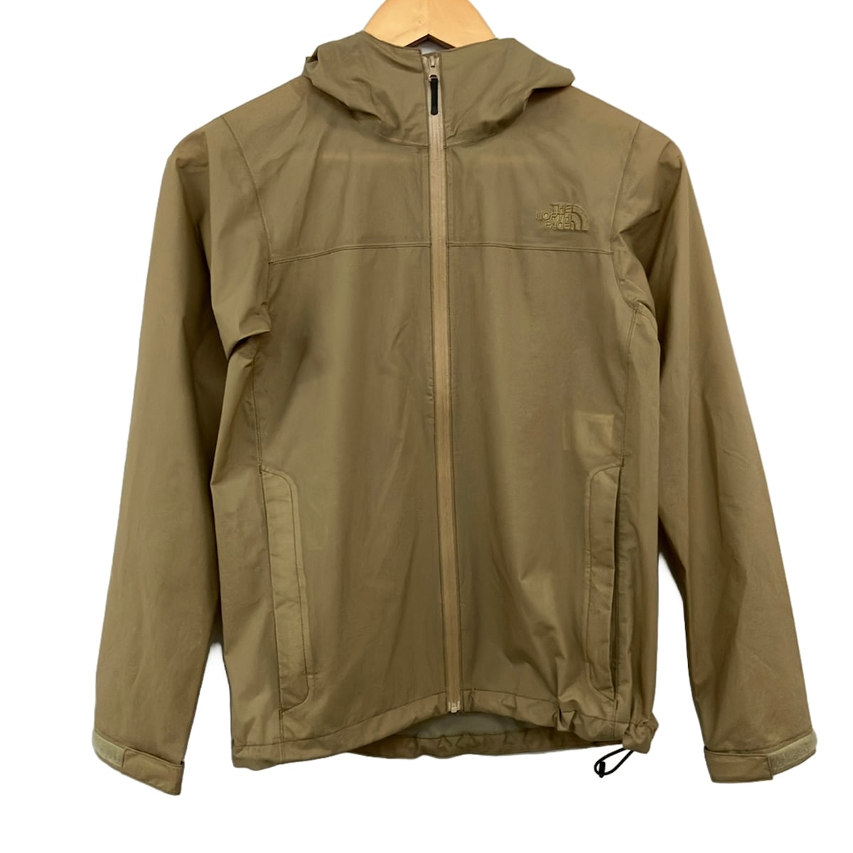 【新着】【中古】THE NORTH FACE(北の方人間の顔) 上衣 長袖/春/秋 点火装置赤銅色