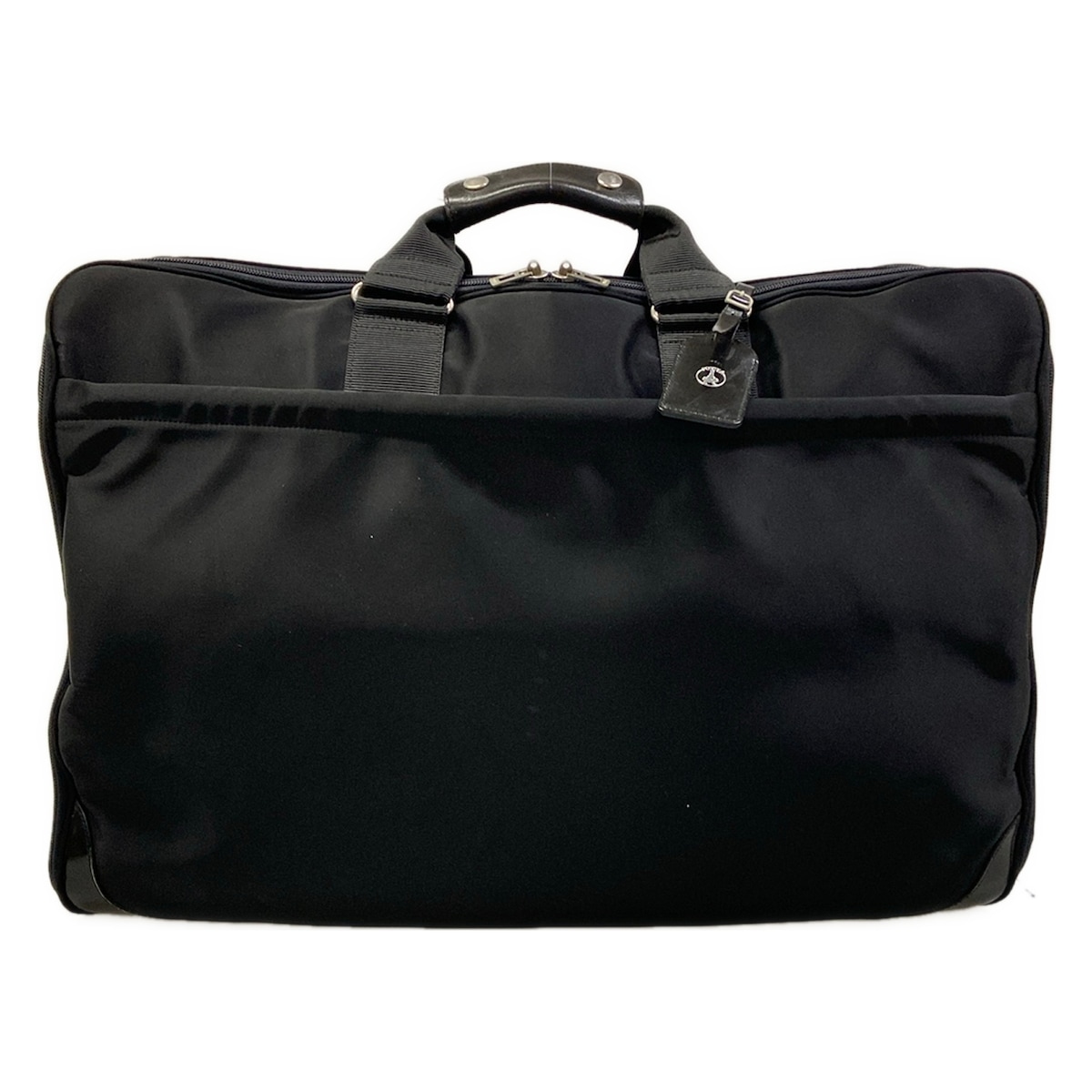【新着】【中古】PORTER/吉田(ボーイ) ガーメントケース 黒