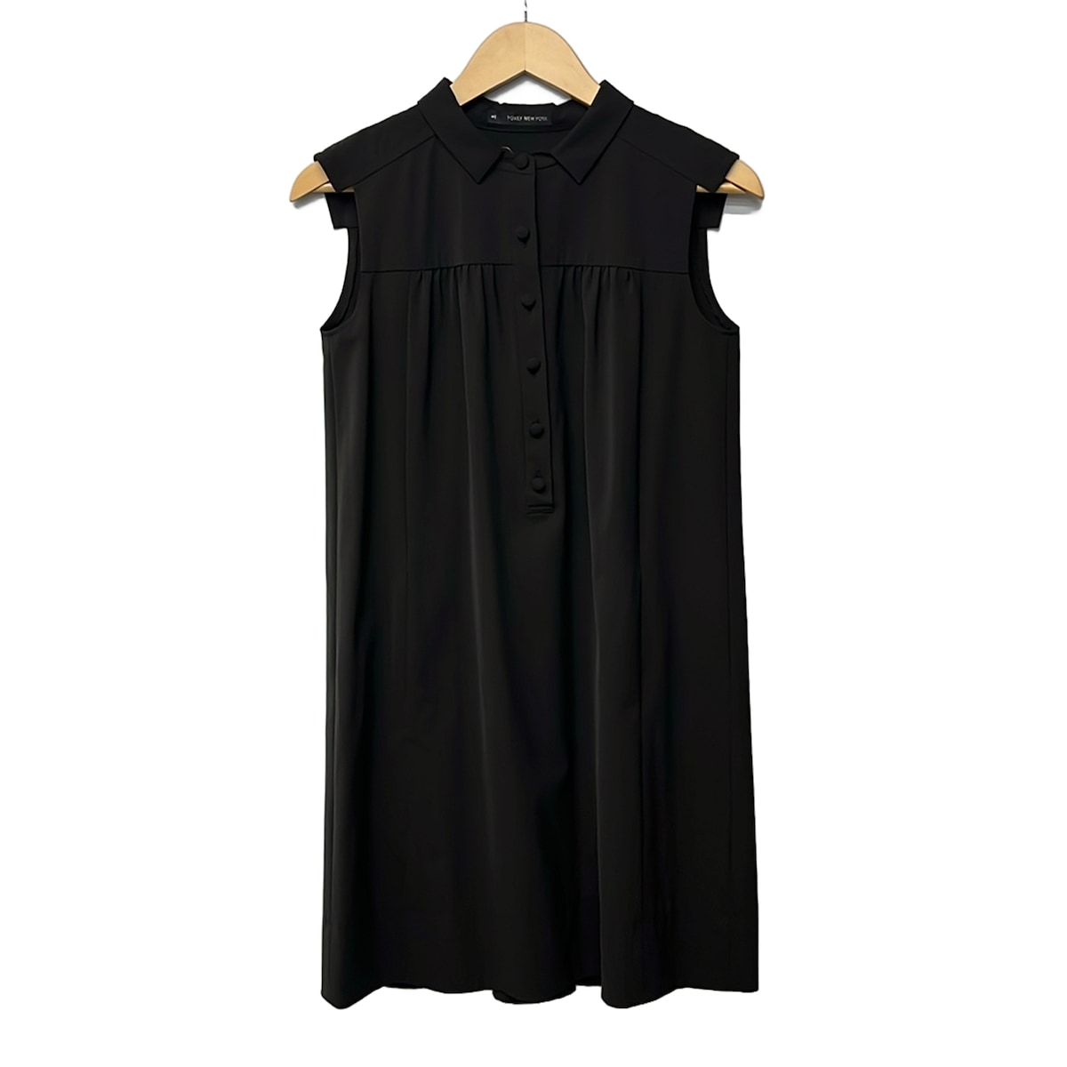 【中古】FOXEY NEW YORK(フォクシーニューヨーク) 衣裳 ノースリーブ/ロング 暗然たる赤銅色