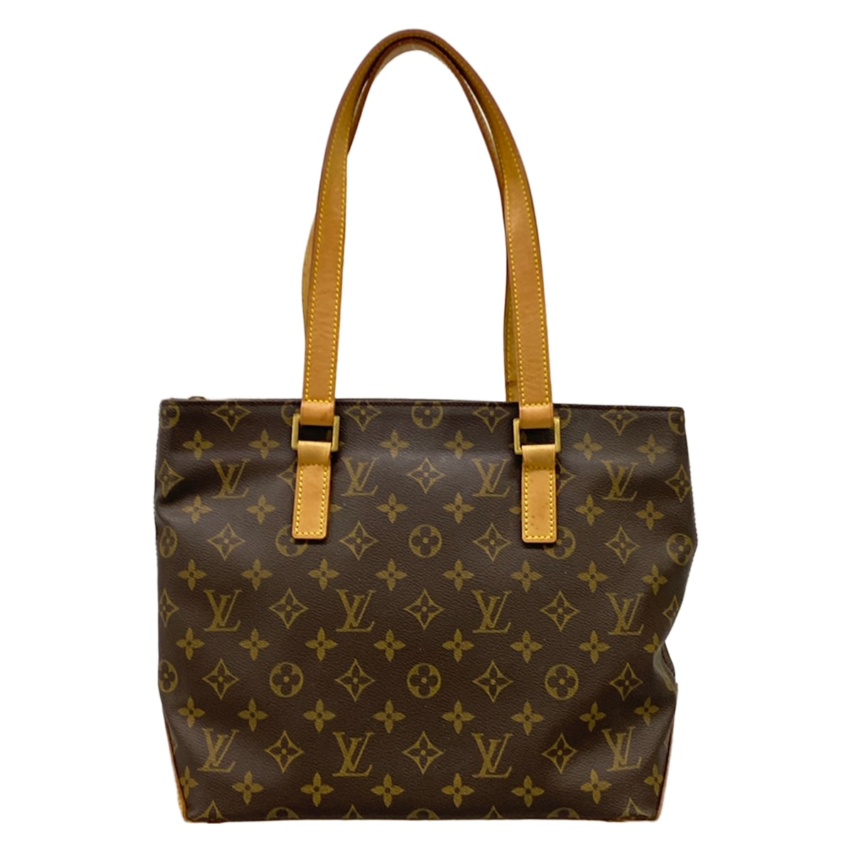 【新着】【中古】LOUIS VUITTON(ルイヴィトン) カバピアノ ショルダーバッグ|ブランディア 店