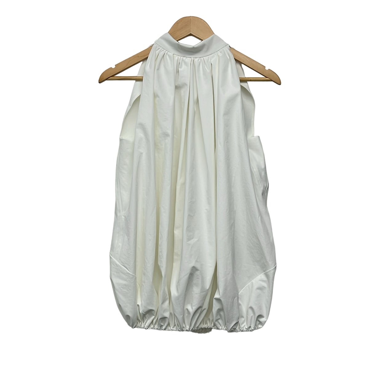 【新着】【中古】cygne(シーニュ) ノースリーブカットソー 白|ブランディア 店