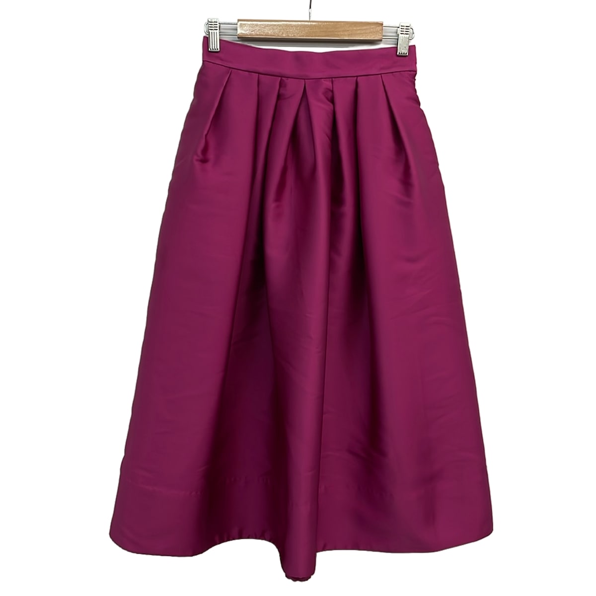 【新着】【中古】SHE Tokyo(シートーキョー) ロングスカート ピンク｜ブランディア　店