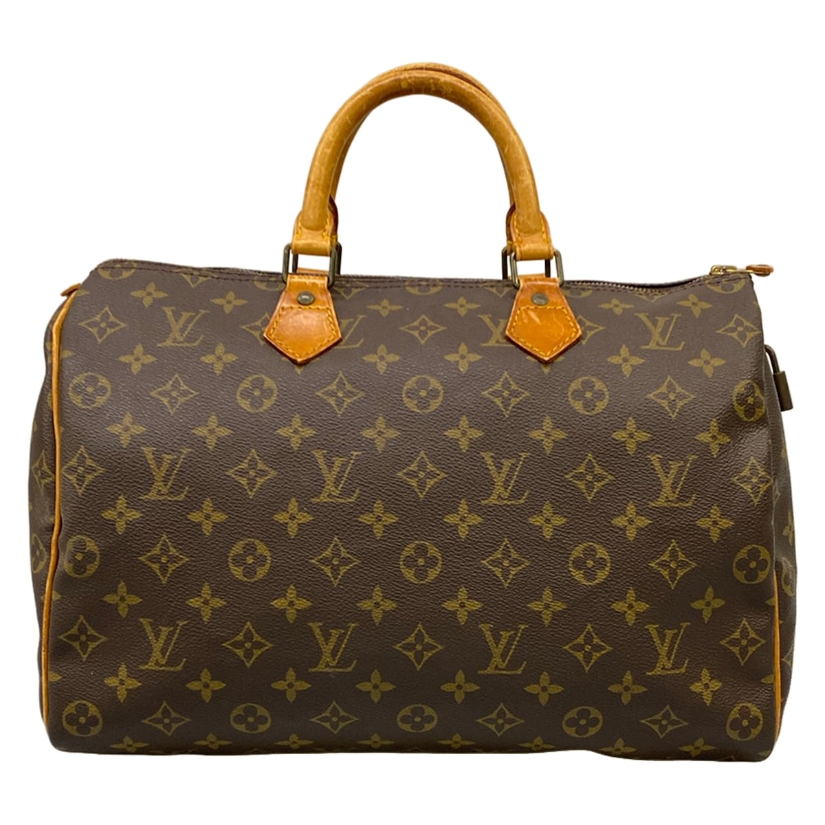 【新着】【中古】LOUIS VUITTON(ルイヴィトン) スピーディ35 ハンドバッグ｜ブランディア　店