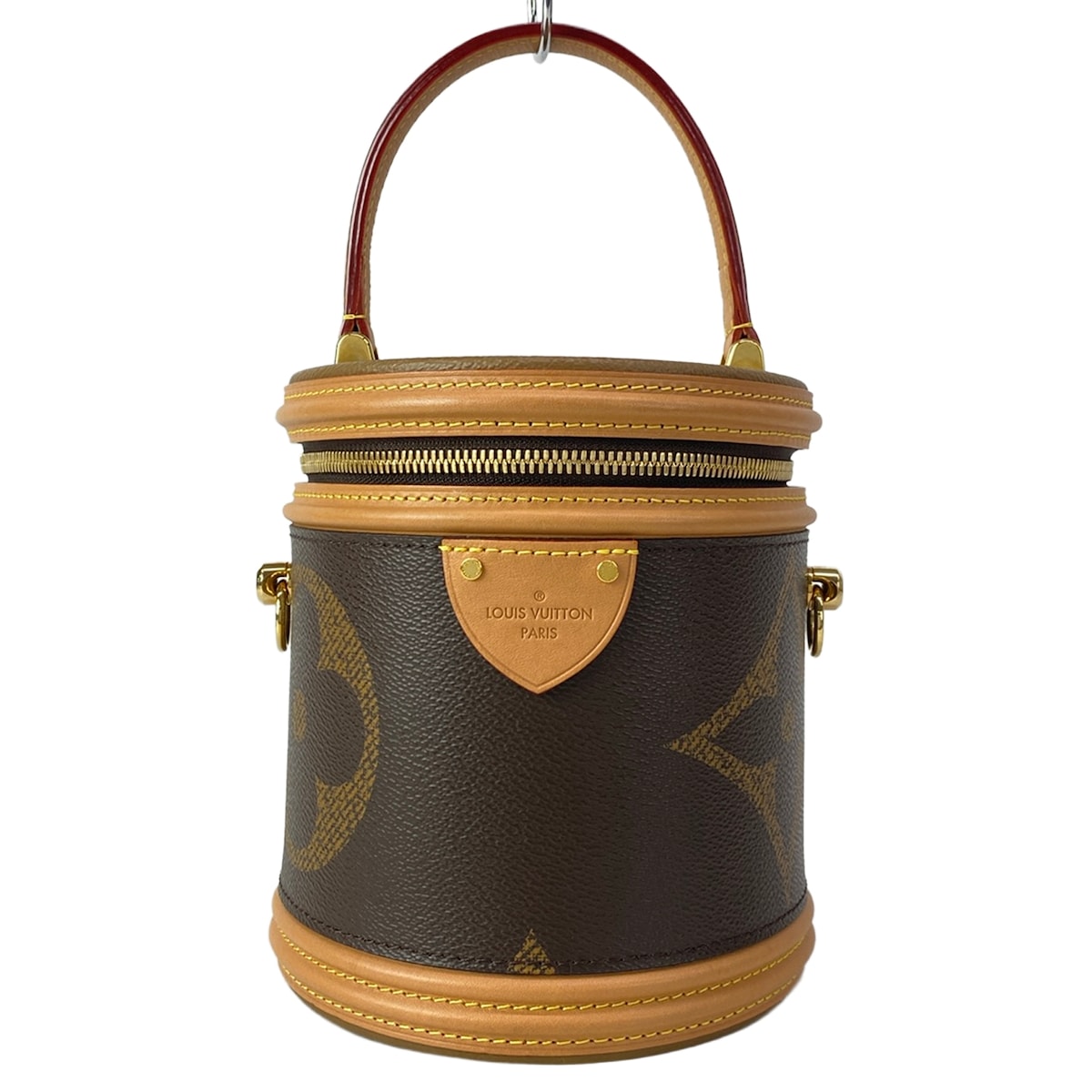 【新着】【中古】LOUIS VUITTON(ルイヴィトン) カンヌ バニティバッグ モノグラムリバース｜ブランディア　店