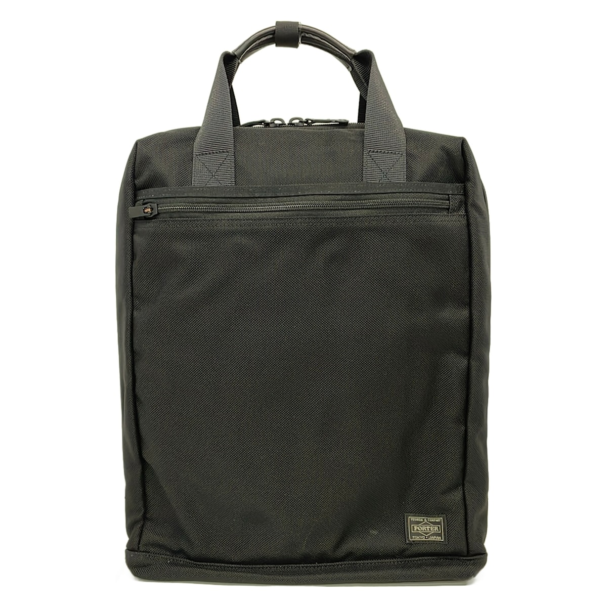 【新着】【中古】PORTER/吉田(ポーター) リュックサック 2way 黒｜ブランディア　店