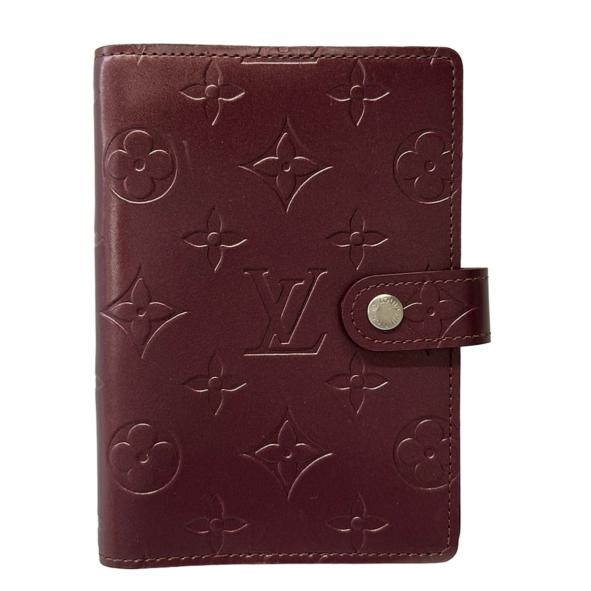 [New] [Used] LOUIS VUITTON (Louis Vuitton) Agenda PM Notebook Viore
