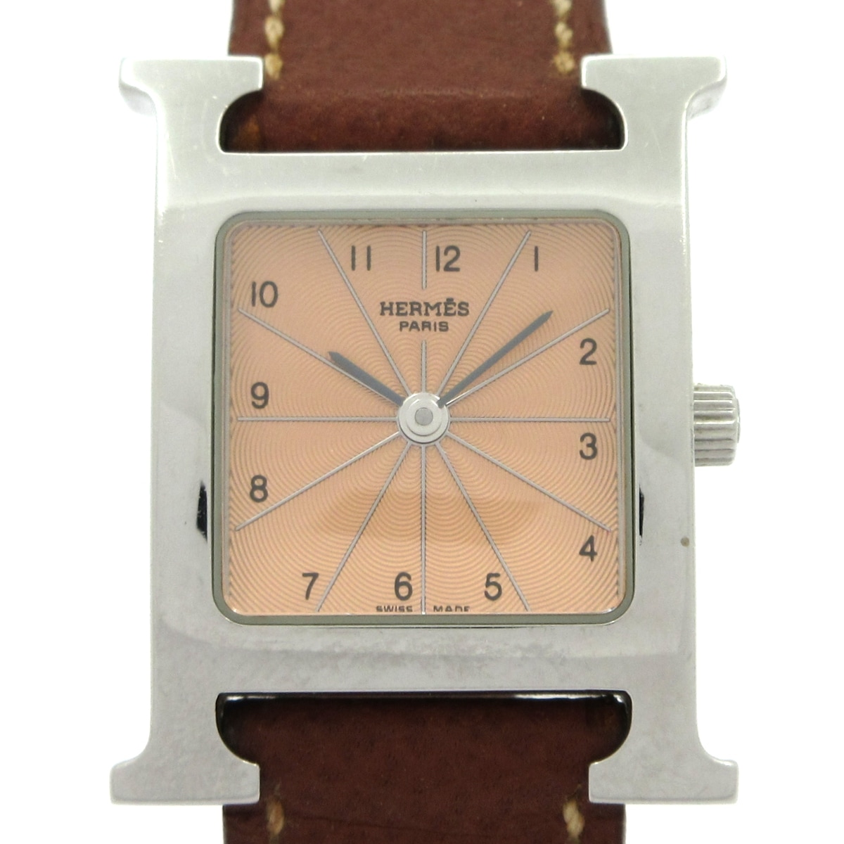 楽天市場】【未使用品】【ウォッチ】HERMES エルメス クリッパー