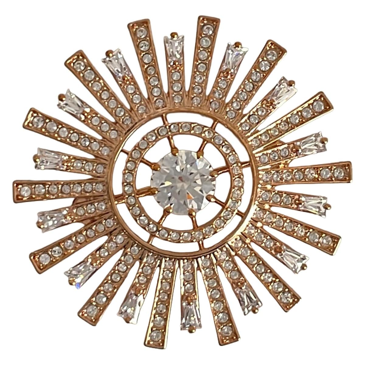 新品　SWAROVSKI  魚　ブローチ 楽天市場】SWAROVSKI(スワロフスキー) ブローチ 魚