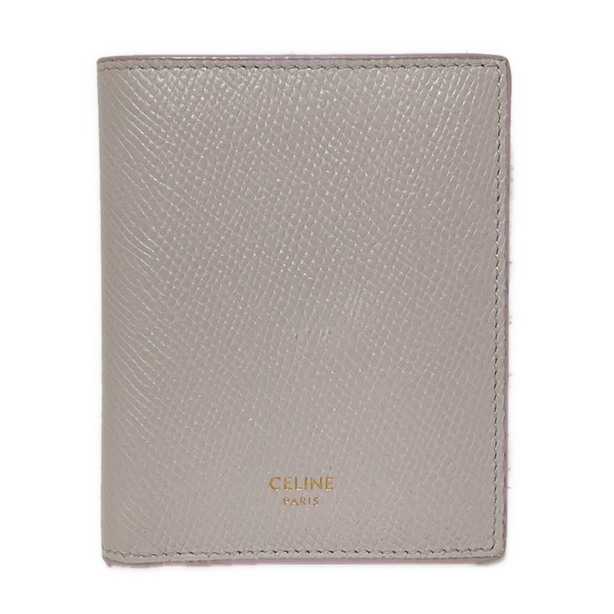 楽天市場】【中古】 送料込み！ 未使用品 CELINE コンパクトウォレット  