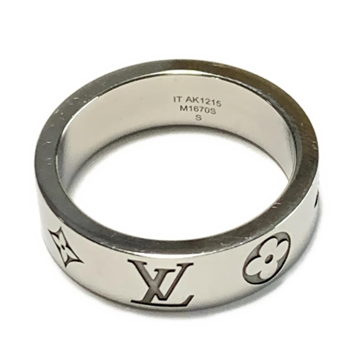 楽天市場】【中古】 超美品 ルイヴィトン LOUIS VUITTON 指輪