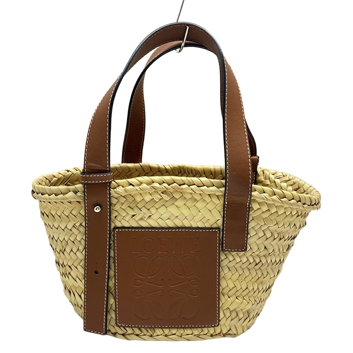LOEWE  カゴバッグ   ウィリアム・ド・モー LOEWE 美品 ロエベ × ウィリアム・ド・モーガン William De