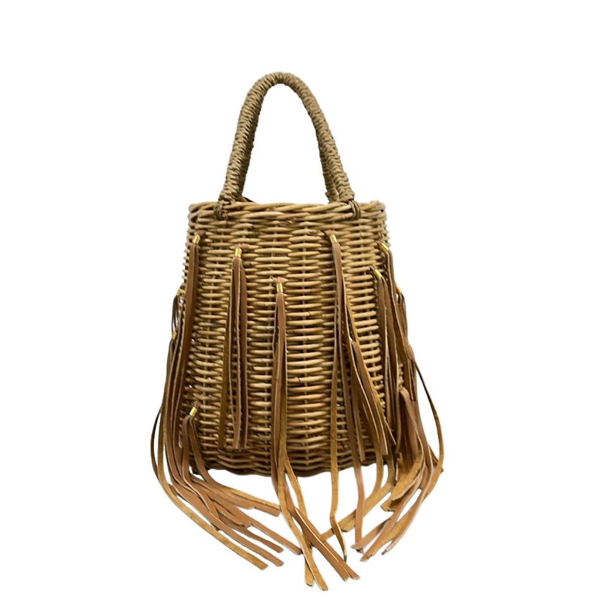 楽天市場】【ソノタ】 ラドロー 21SS フレア ストロー バスケット かご