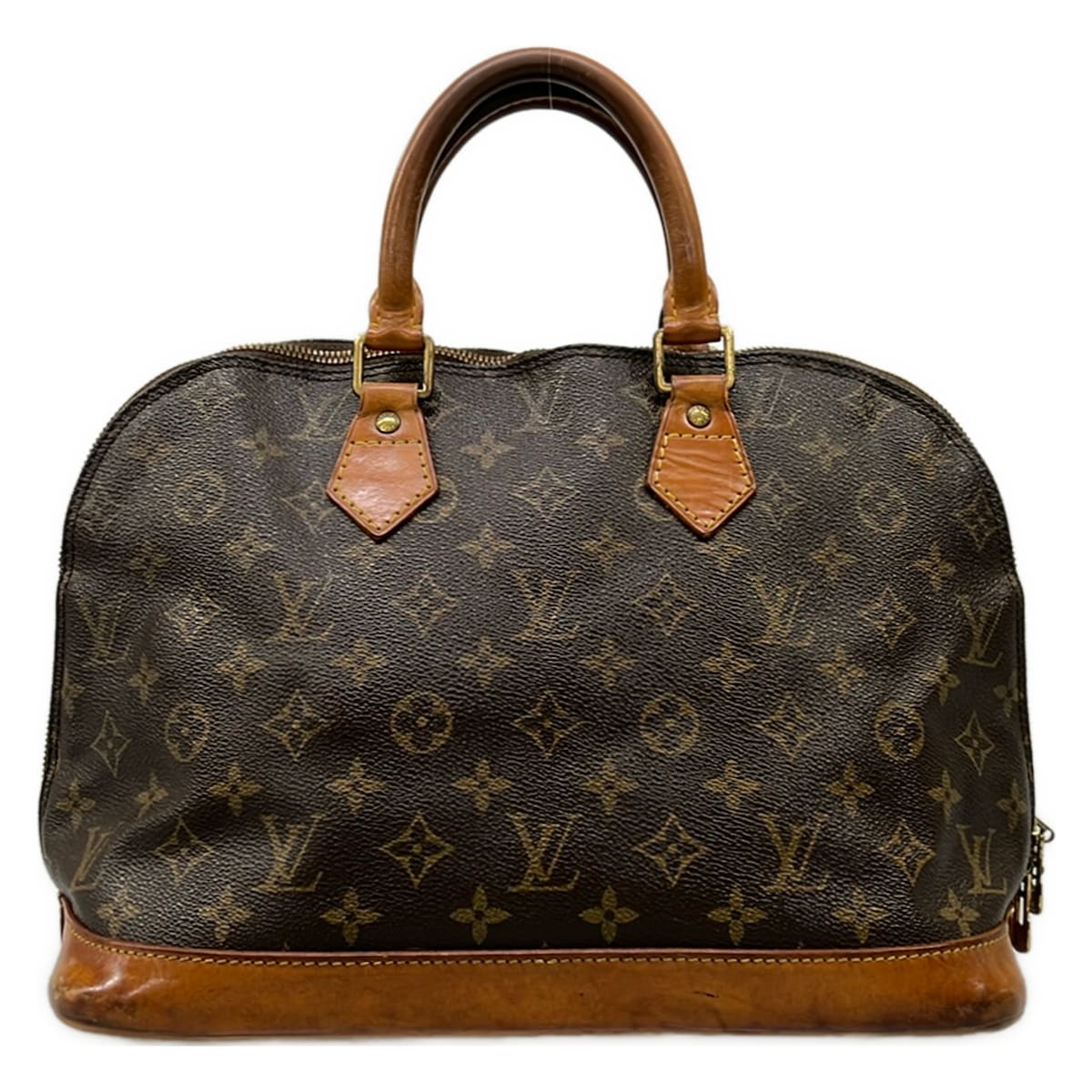 【新着】【中古】LOUIS VUITTON(ルイヴィトン) アルマ ハンドバック