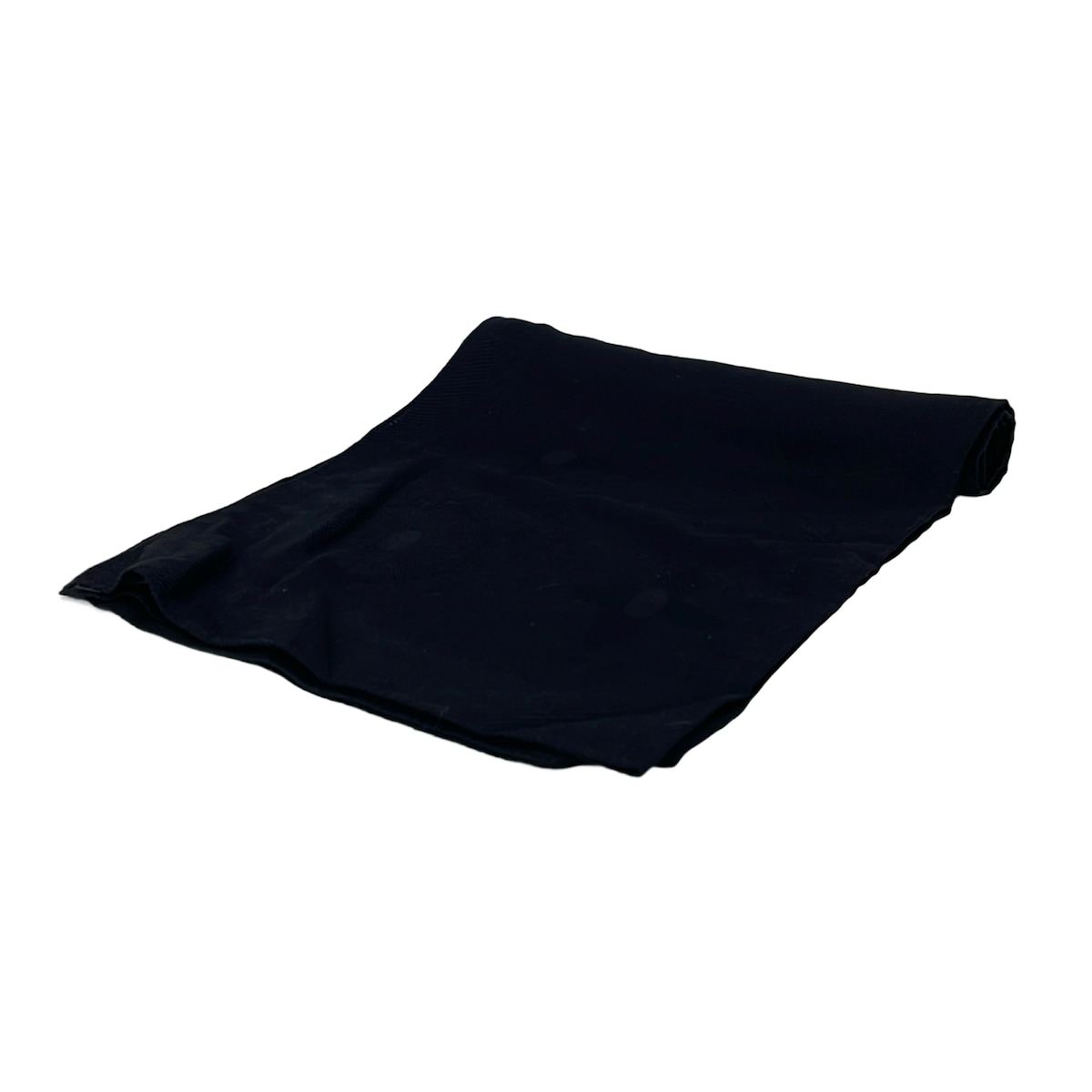 【新着】【中古】LOUIS VUITTON(ルイヴィトン) 袈裟(肩かけ) 黒 カシミール、絹地