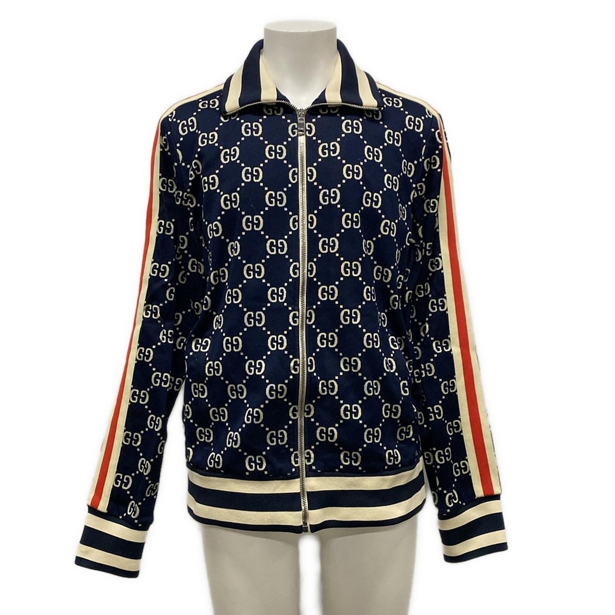 楽天市場】【アパレル】GUCCI グッチ タイガー 虎 フラワー 刺繍