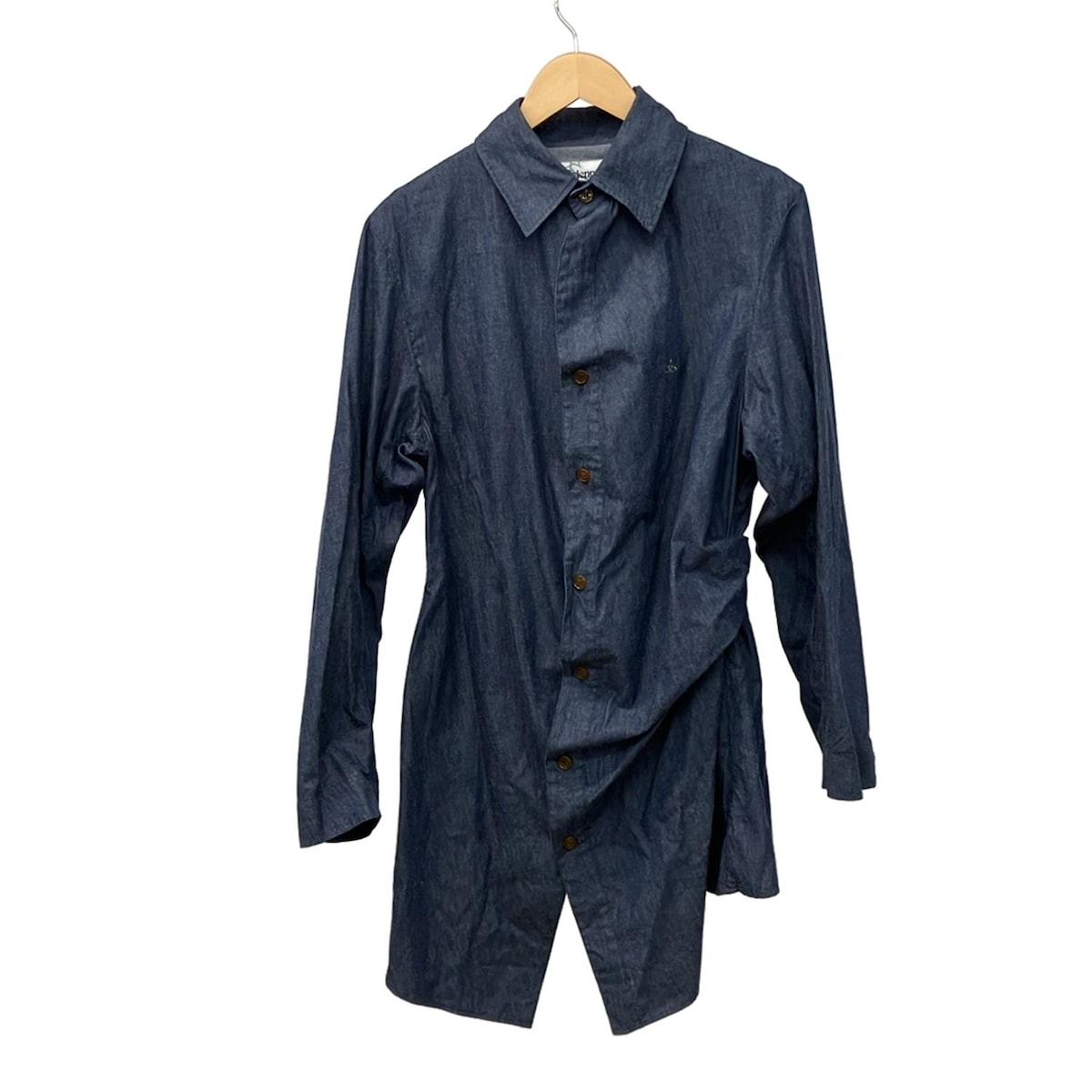 楽天市場】【中古】 Vivienne Westwood MAN / ミントカラーコート