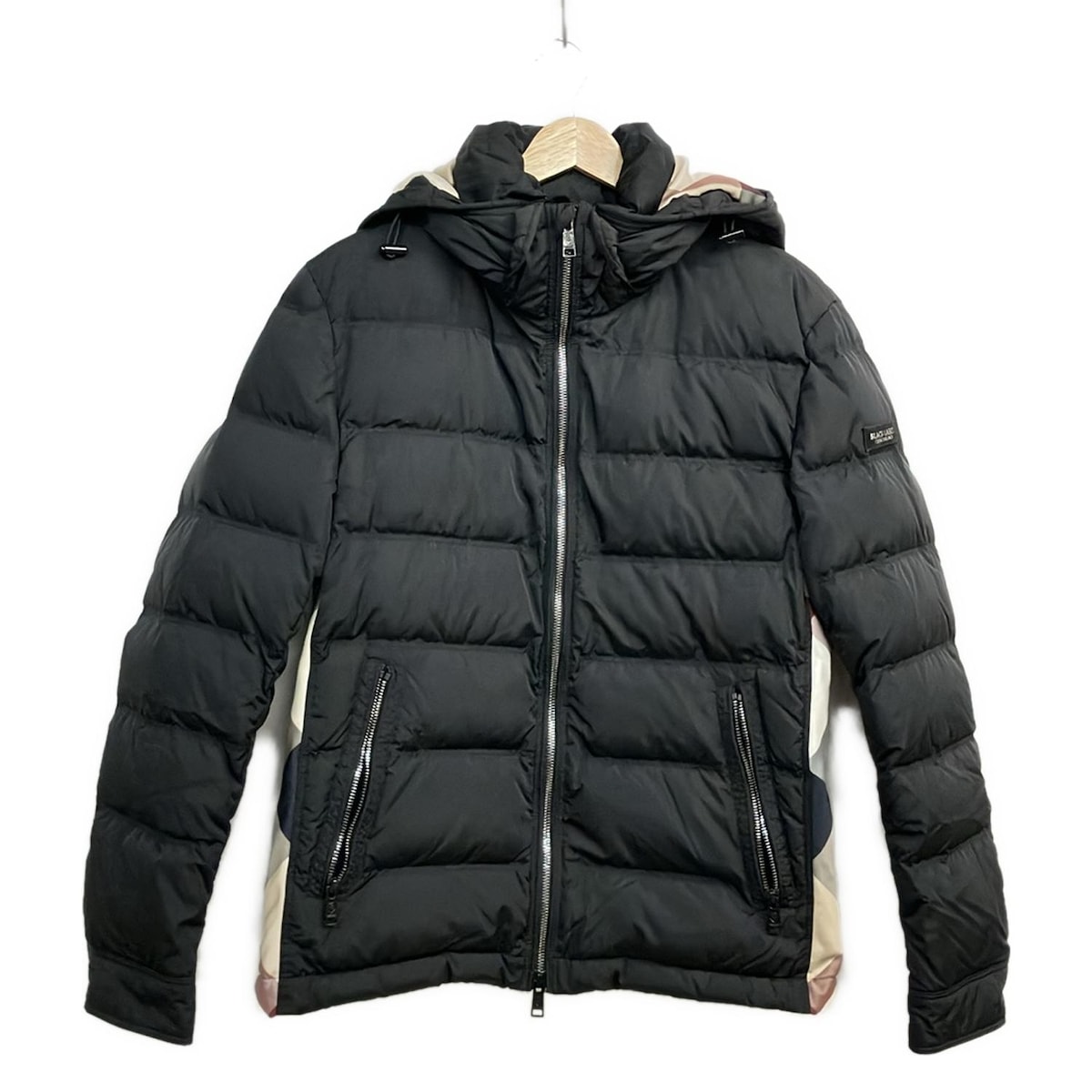 極美品✨特大LLサイズ✨ブラックレーベルクレストブリッジ　ダウンジャケット 楽天市場】BLACK LABEL CRESTBRIDGE ブラックレーベル クレスト