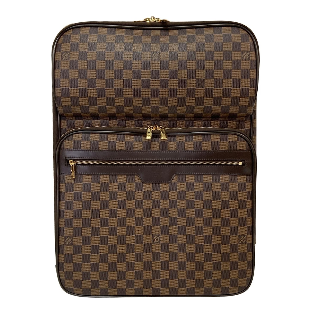 ルイ・ヴィトン　モノグラム　ペガス55 楽天市場】LOUIS VUITTON ルイヴィトン モノグラム ペガス レジエール