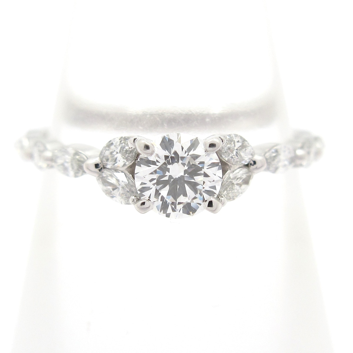 楽天市場】【中古】hum ハム リング humete MUGEN Ring K18WG ハムエタ