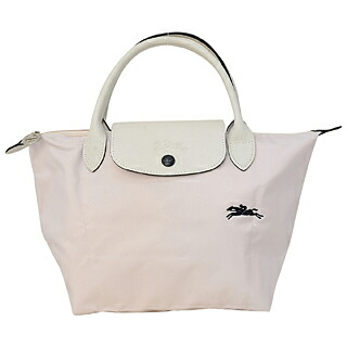 有名なブランド 619 1621 Longchamp ロンシャン 337 あす楽対応 関東 S トートバッグ チョーク Chalk L1621 619 337 Tonydemeo Com