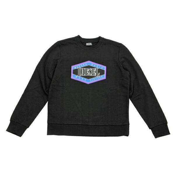楽天市場】DIESEL ディーゼル スウェットシャツ D-Krib A03943