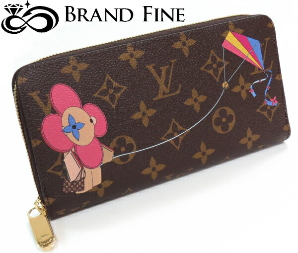 楽天市場】ルイヴィトン 財布 レディース モノグラム ジッピー