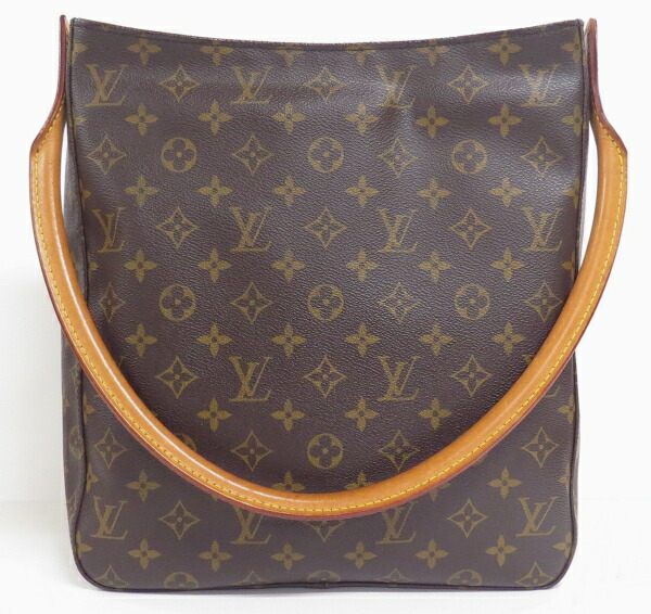 楽天市場】ルイヴィトン モノグラム ルーピング GM ショルダーバッグ