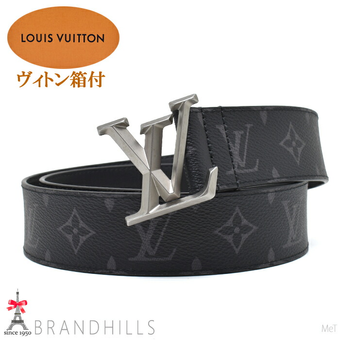 ✨極上美品✨ルイヴィトン エクリプス サンチュール ベルト✨ 楽天市場】【LOUIS VUITTON】ルイヴィトン エクリプス サン