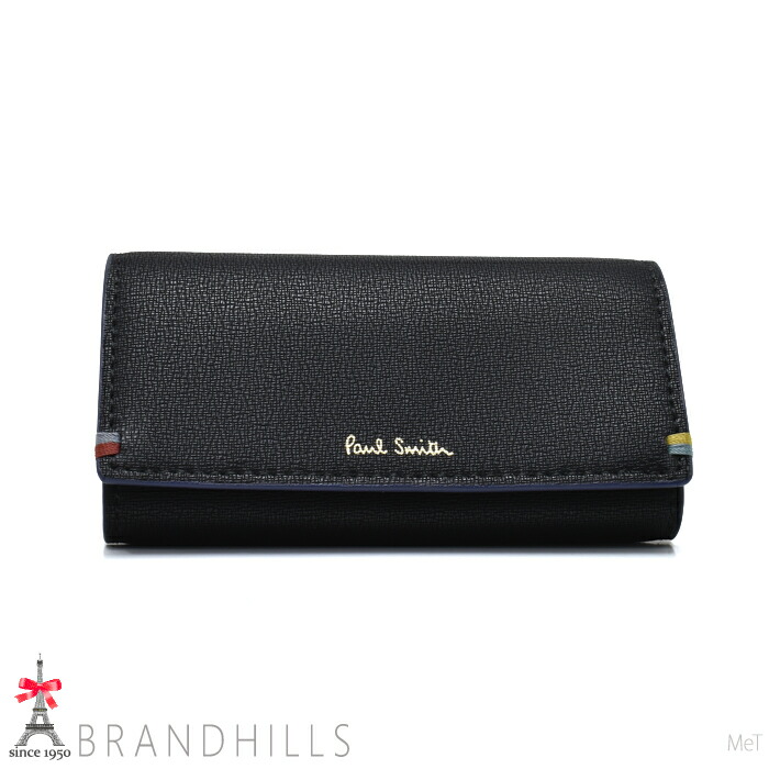 楽天市場】Paul Smith ポール スミス マルチストライプ レザー 4