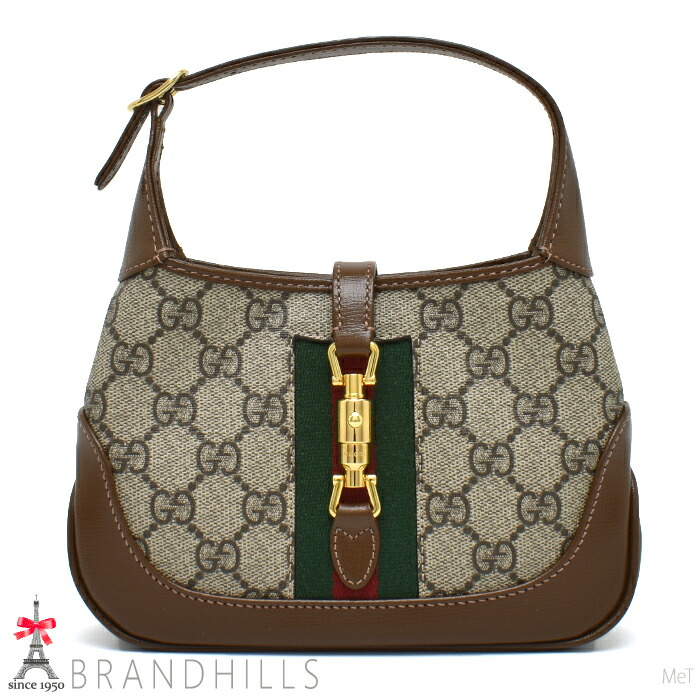 GUCCI ゴールド ジャッキー 1961 ミニクロスバッグ 楽天市場】グッチ GUCCI レディース ジャッキー 1961 スモール