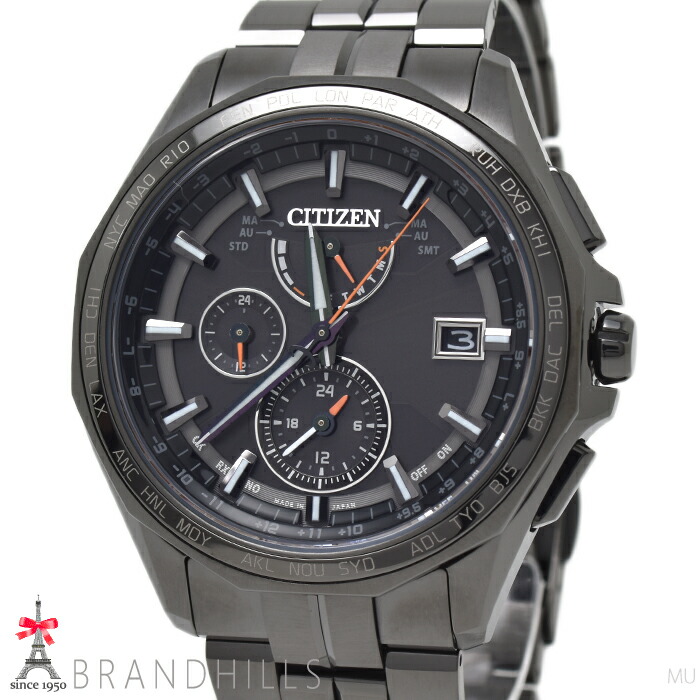 楽天市場】【ウォッチ】 CITIZEN シチズン アテッサ エコ