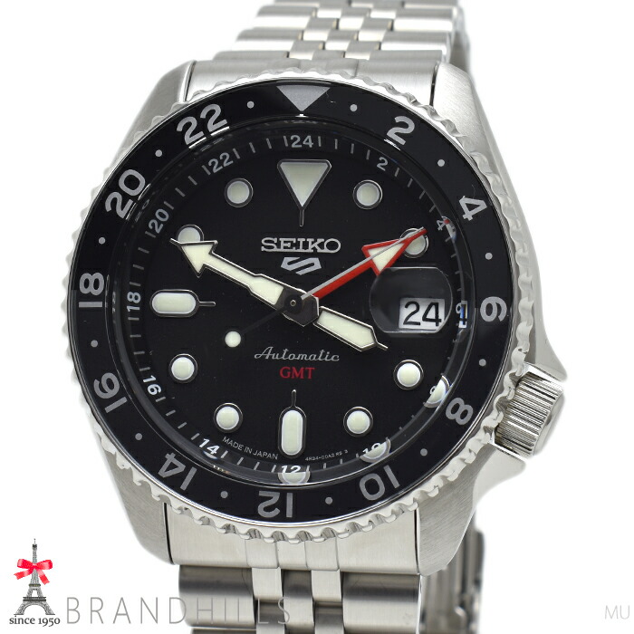 楽天市場】【SEIKO】【海外モデル】セイコー『セイコー5』SKX115