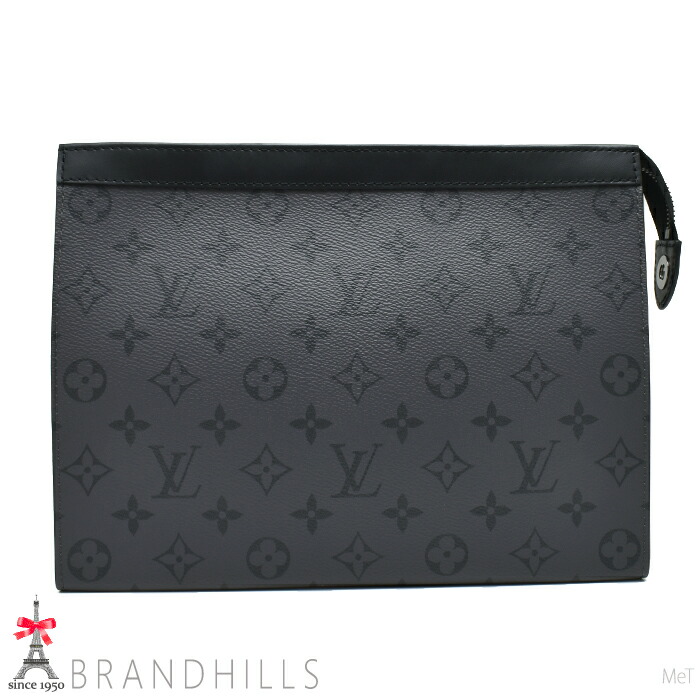 【LOUIS VUITTON】セカンドバッグ LOUIS VUITTON ルイヴィトン クラッチ セカンドバッグ Louis