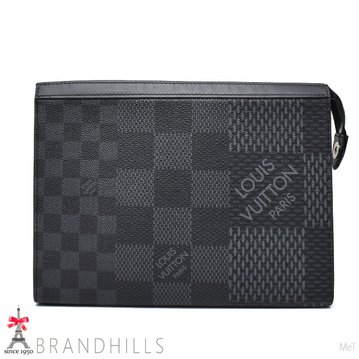 美品 タイガ ポシェットヴォワヤージュ ＭＭブラック 楽天市場】LOUIS VUITTON ルイ ヴィトン タイガ ポシェット