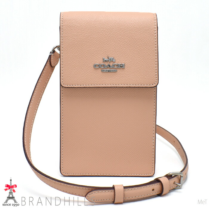 【スマホbag】COACH フォーン クロスボディ 公式】COACH – コーチ | フォーン クロスボディ・シグネチャー