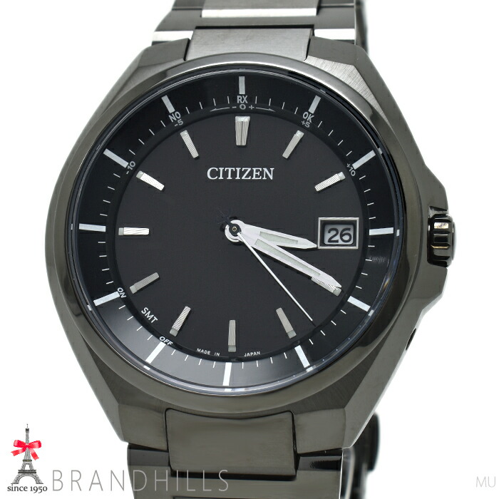 CITIZEN アテッサ H128-R006860 CB3010-57E 腕時計 CB3010-57E: CITIZEN | シチズンウオッチ オフィシャルサイト