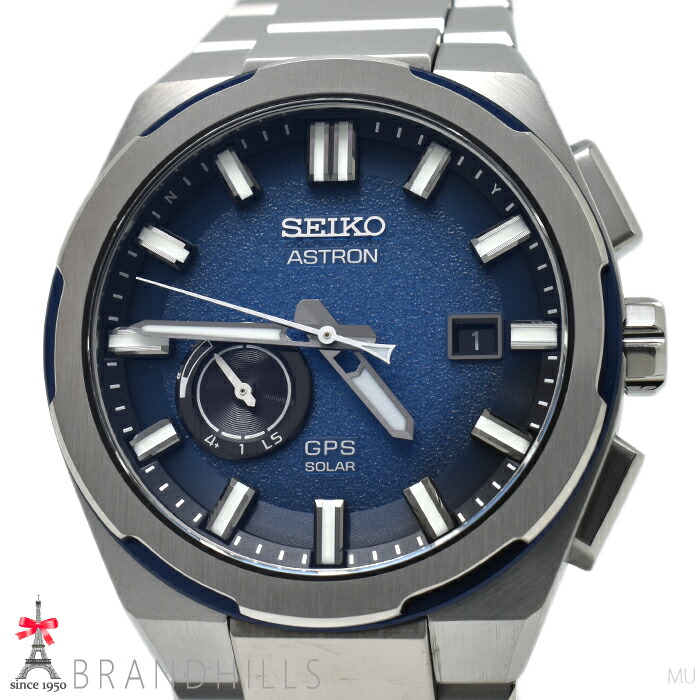 (訳あり)SEIKO アストロン 007 楽天市場】sbxy007の通販