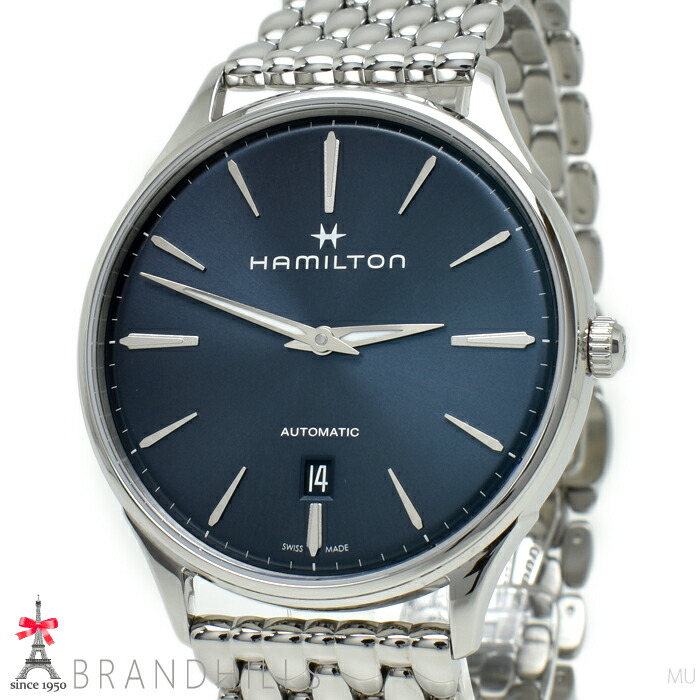 楽天市場】【ウォッチ】HAMILTON ハミルトン ジャズマスター シン