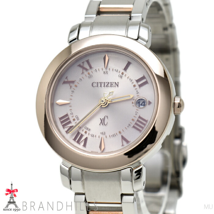 楽天市場】【CITIZEN】シチズン クロスシー ハッピーフライト