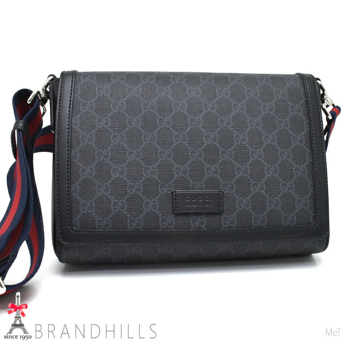 GUCCIクーリエメッセンジャーバッグ GG （美品）グッチ GUCCI ショルダーバッグ クーリエ メッセンジャー
