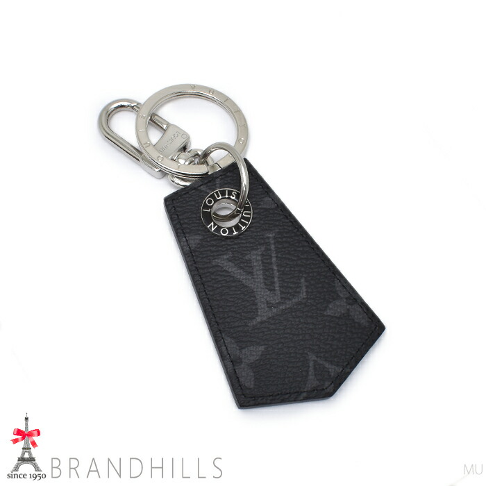 ルイヴィトン ダミエエベヌ アンシャッペ キーチャーム キーホルダー 楽天市場】LOUIS VUITTON ルイ ヴィトン ダミエ キーホルダー