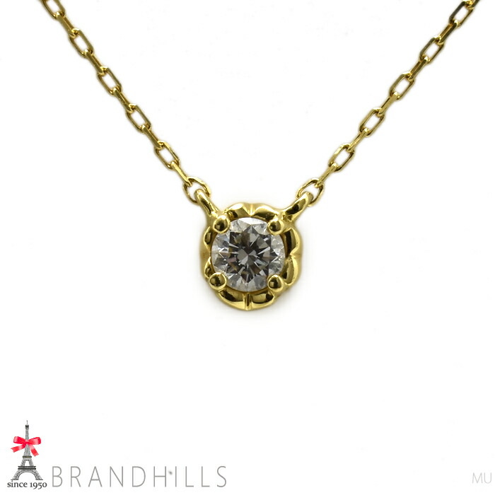 【AHKAH】K18 ティアネックレス 楽天市場】【緑屋質屋】アーカー(AHKAH) ティア ネックレス