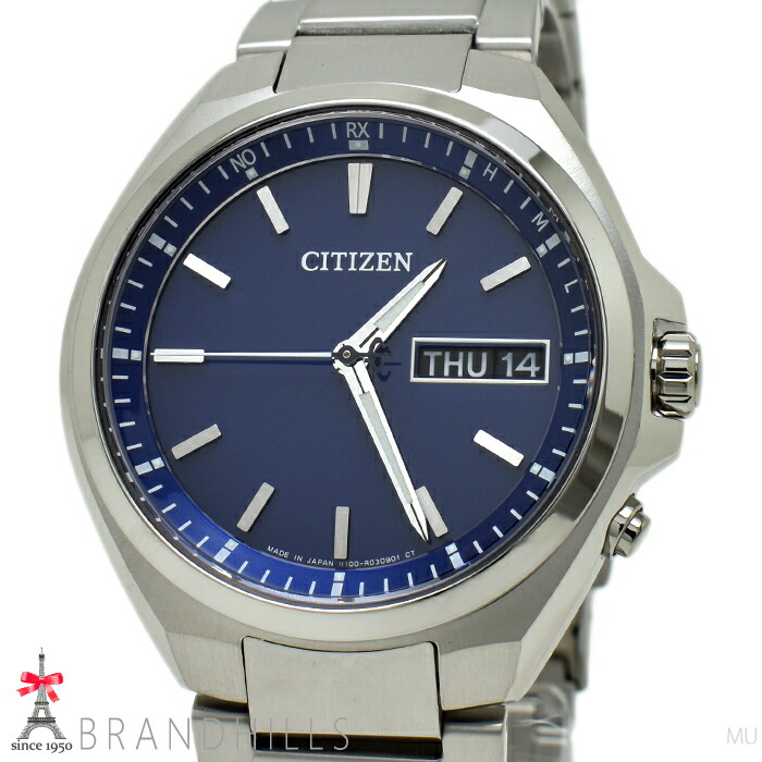 CITIZEN アテッサ H128-R006860 CB3010-57E 腕時計 CB3010-57E: CITIZEN | シチズンウオッチ オフィシャルサイト