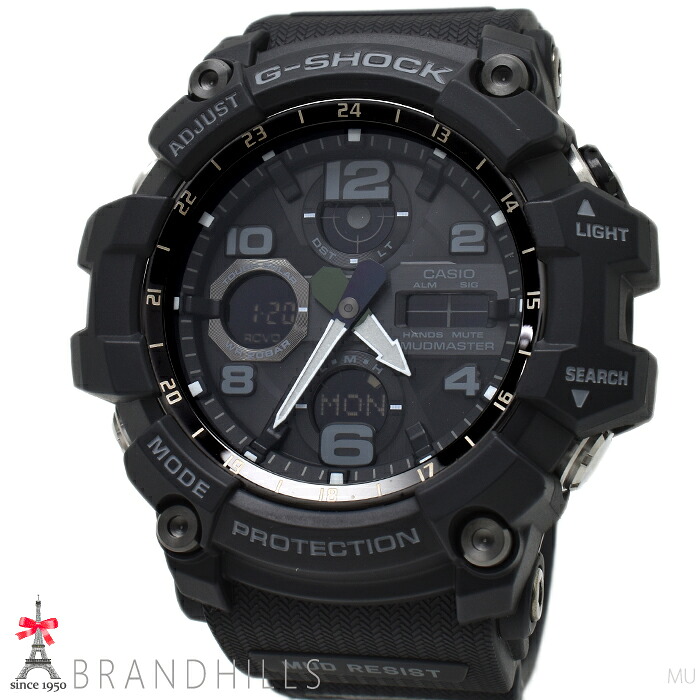 ⭐️激レア極美品⭐️G-SHOCKマッドマスターGWG-1000DC-1A5JF