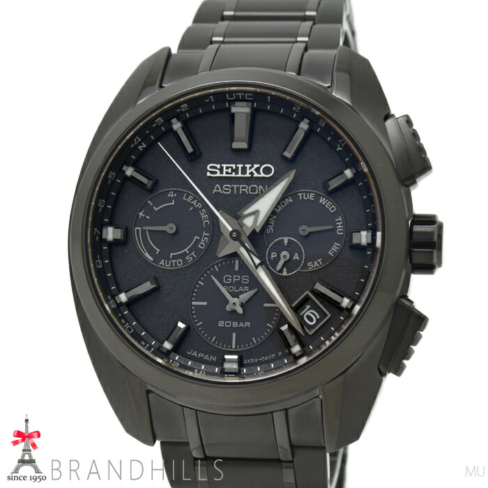 セイコー アストロン 5Xシリーズ SBXC067 SEIKO ASTRON ASTRON アストロン 5Xシリーズ 【国内正規品】SBXC067